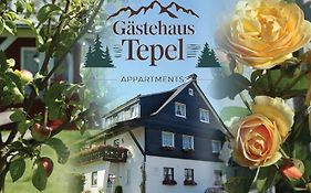 Gästehaus Tepel